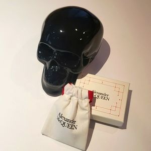 Alexander McQueen Graffiti Cut-Out Friendship Bracelet